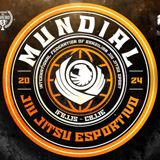 P2024-MUNDIAL DE JIU-JITSU CBJJE - JUVENIL, ADULTO E MASTER 2024 - EDICAO