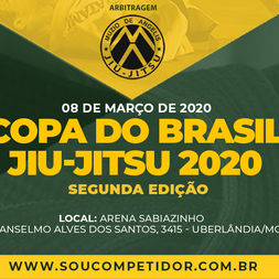 P1178-COPA DO BRASIL DE JIU-JITSU 2 - EDICAO