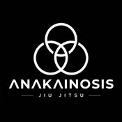 LOGO DA EQUIPE ANAKAINOISIS JIU JITSU - PORTO VELHO-RO