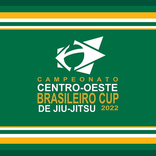 P1569-CAMPEONATO CENTRO-OESTE BRASILEIRO CUP DE JIU-JITSU 2 - EDICAO