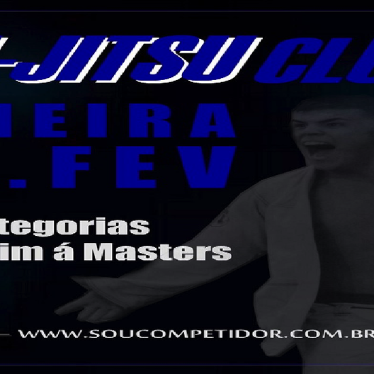 P1121-COPA JIU-JITSU CLUBE LIMEIRA 1 - ETAPA