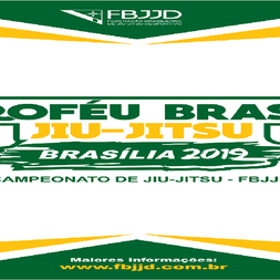 P0871-TROFEU BRASIL DE JIU-JITSU 2019 - EDICAO