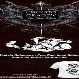 P0858-CIRCUITO DRAGON JIU-JITSU OPEN 1 - ETAPA
