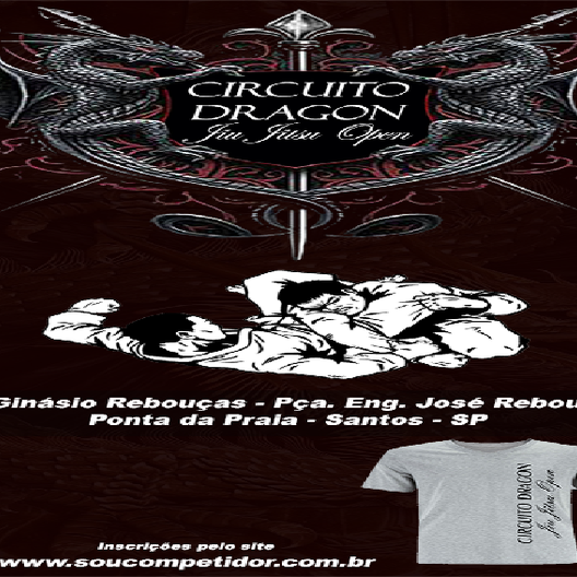 P0995-CIRCUITO DRAGON JIU-JITSU OPEN 3 - ETAPA