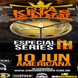 P0685-COPA KINGS SPECIAL SERIES 8 - EDICAO