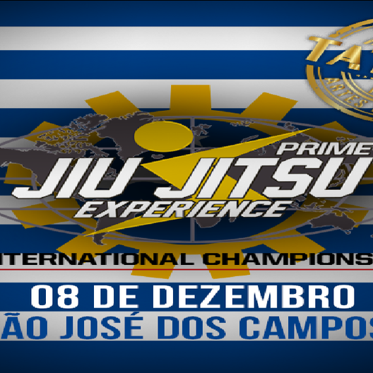 P1111-PRIME EXPERIENCE JIU JITSU 15 - EDICAO