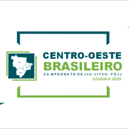 P1134-CAMPEONATO CENTRO-OESTE BRASILEIRO DE JIU-JITSU 2020 - EDICAO