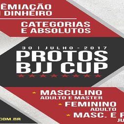 P0448-PROTOS BJJ CUP 1 - EDICAO