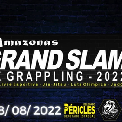 P1545-AMAZONAS GRAND SLAM DE GRAPPLING 2022 - EDICAO