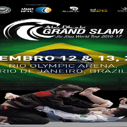 P0301-ABU DHABI GRAND SLAM JIU-JITSU TOUR GI E NOGI 2 - EDICAO