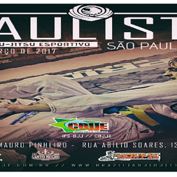 P0416-PAULISTA JIU JITSU ESPORTIVO 1 - EDICAO