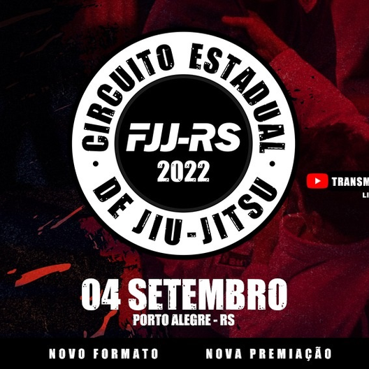 P1590-CIRCUITO ESTADUAL DE JIU-JITSU 2022 FJJ-RS 4 - ETAPA