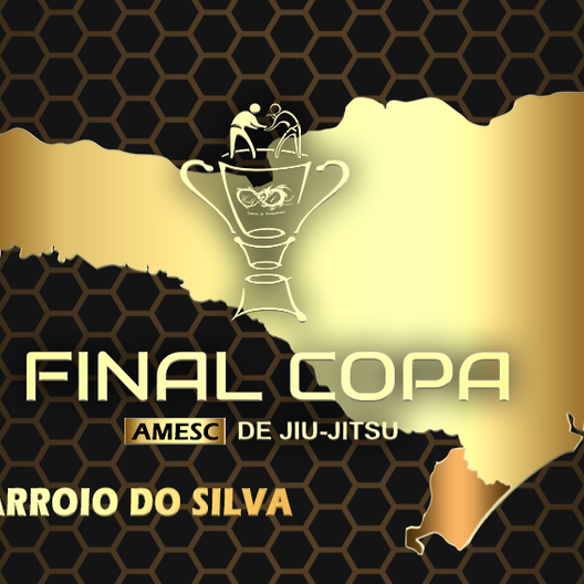 P1943-COPA AMESC DE JIU-JITSU FINAL - ETAPA