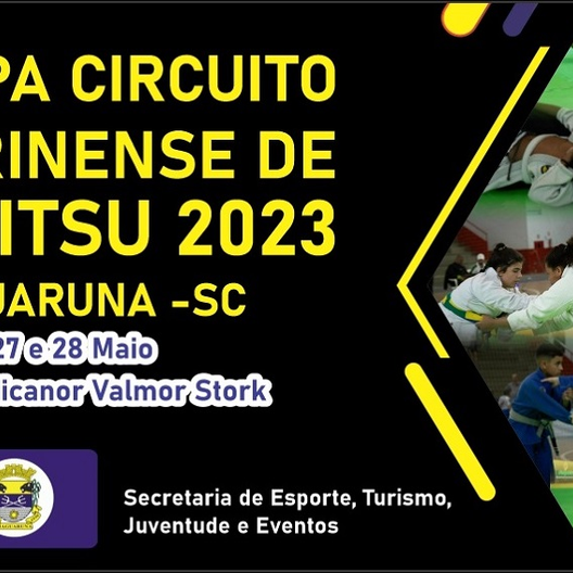 P1770-CIRCUITO CATARINENSE DE JIU-JITSU 2 - ETAPA