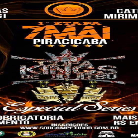 P0380-COPA KINGS 6 - EDICAO