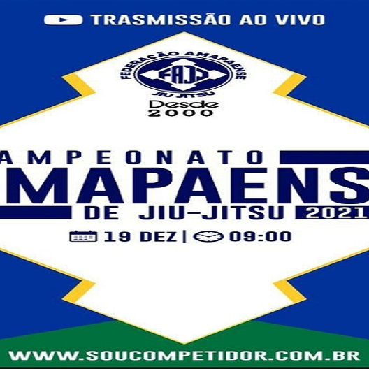 P1401-CAMPEONATO AMAPAENSE DE JIU-JITSU 2 - EDICAO