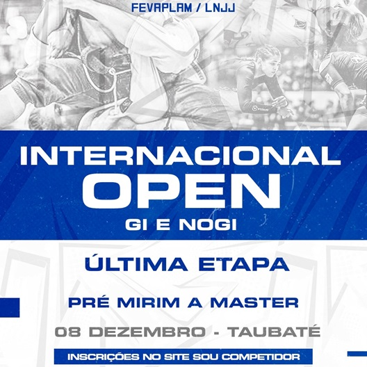 P2166-INTERNACIONAL OPEN GI-NOGI FINAL - ETAPA