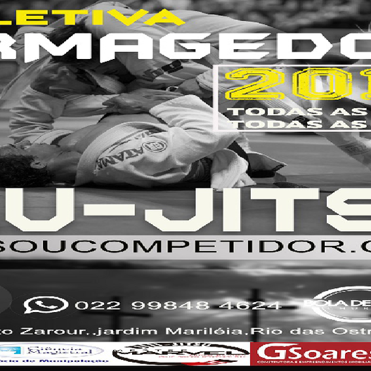 P1031-SELETIVA ARMAGEDOM 2019 - EDICAO