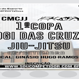 P0748-COPA MOGI DAS CRUZES DE JIU JITSU 1 - EDICAO