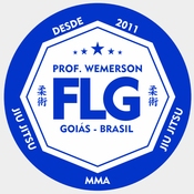 LOGO DA EQUIPE FLG-BRASIL - GOIATUBA-GO