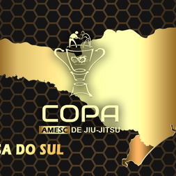 P1804-COPA AMESC DE JIU-JITSU 4 - ETAPA
