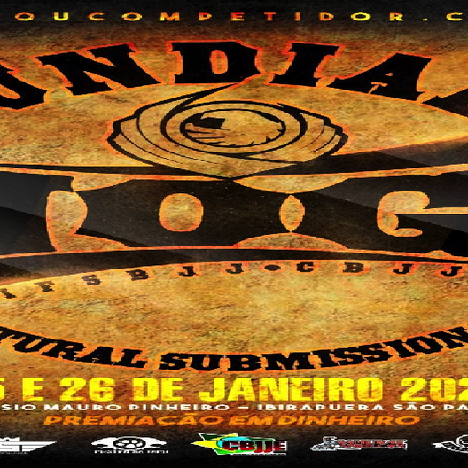 P1072-MUNDIAL NOGI NATURAL SUBMISSION  FIGHT 2020 - EDICAO