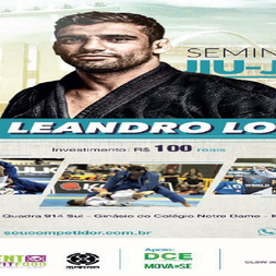 P0333-SEMINARIO DE JIU JITSU LEANDRO LO 1 - EDICAO