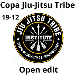 P2877-COPA JIU-JITSU TRIBE OPEN 2027 - ETAPA