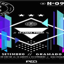 P0779-COPA PRIME DE JIU-JITSU IX - ETAPA
