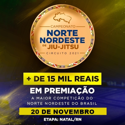 P1385-NORTE NORDESTE DE JIU-JITSU NATAL - ETAPA