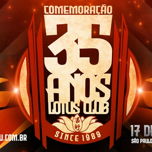 P2002-COMEMORACAO LOTUS CLUB - 35 ANOS ESPECIAL - EDICAO