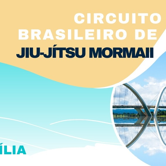 P1325-CIRCUITO BRASILEIRO DE JIU-JITSU MORMAII 2021 - EDICAO