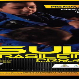 P1049-SULBRASILEIRO DE JIU-JITSU PROFISSIONAL 2 - EDICAO