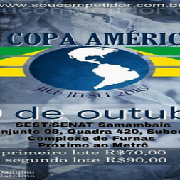 P0349-COPA AMERICA JIU JITSU 1 - EDICAO