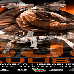P0642-BJJ PAULISTA 2018 - EDICAO