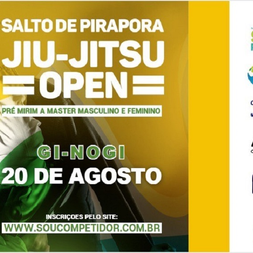 P1839-SALTO DE PIRAPORA JIU JITSU OPEN 1ª - EDICAO