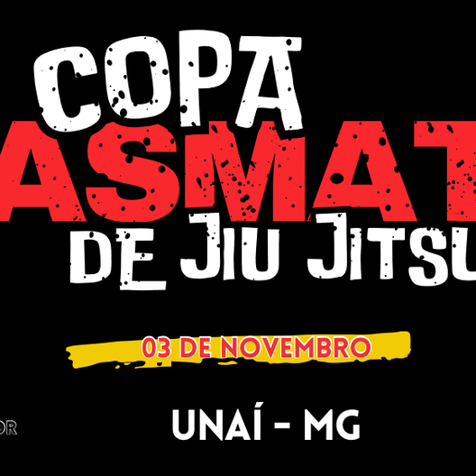 P2179-COPA ASMAT DE JIU-JITSU 2024 - EDICAO