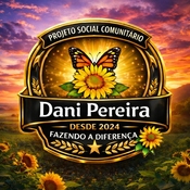 LOGO DA EQUIPE PROJETO DANI PEREIRA - ALVORADA-RS