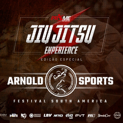P1980-PRIME EXPERIENCE JIU JITSU - COPA ARNOLD ESPECIAL - EDICAO