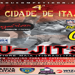 P1067-TACA CIDADE DE ITAJUBA 4 - EDICAO