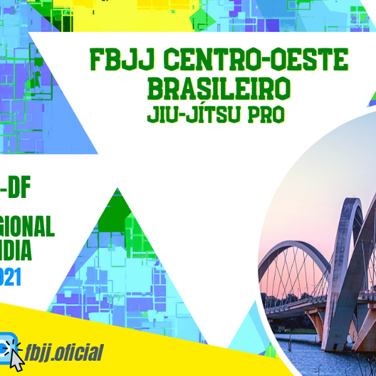 P1271-CAMPEONATO CENTRO OESTE BRASILEIRO DE JIU-JITSU PRO 1 - EDICAO