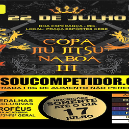 P0695-COPA JIU JITSU NA BOA 3 - EDICAO