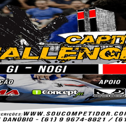 P1116-CAPITAL CHALLENGER GI-NOGI 2019 - EDICAO