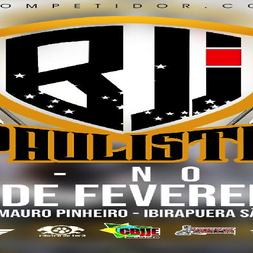 P1114-BJJ PAULISTA GI E NO GI 2020 - EDICAO