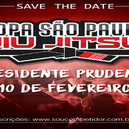 P0896-COPA SAO PAULO DE JIU-JITSU 14 - EDICAO