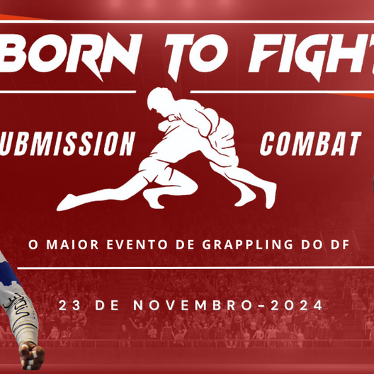 P2167-COPA BORN TO FIGHT SUBMISSION COMBAT 10 - EDICAO