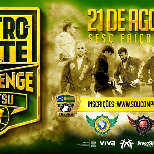 P1556-CENTRO-OESTE CHALLENGE DE JIU-JITSU 2022 - EDICAO