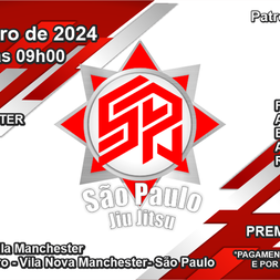 P2127-SAO PAULO JIU-JITSU 2 - EDICAO