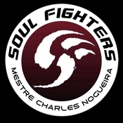 LOGO DA EQUIPE SOUL FIGHTERS GOIAS - GOIANIA-GO