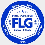 LOGO DA EQUIPE FLG-BRASIL - GOIATUBA-GO